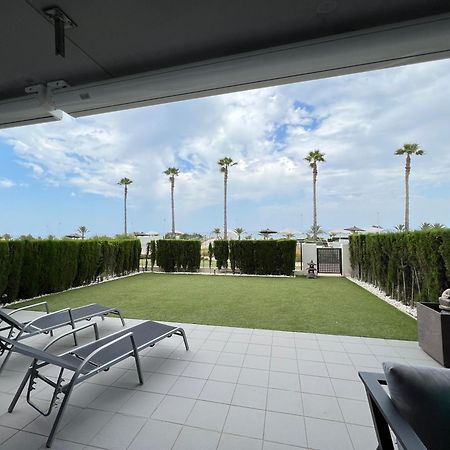 Ocean View Apartment Ареналес-дель-Соль Экстерьер фото