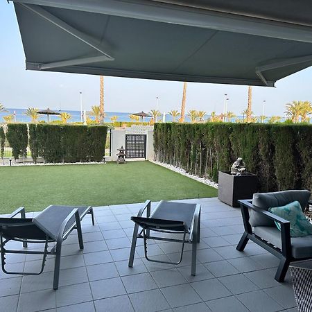 Ocean View Apartment Ареналес-дель-Соль Экстерьер фото