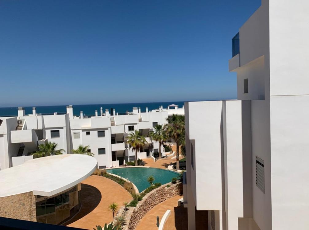 Ocean View Apartment Ареналес-дель-Соль Экстерьер фото