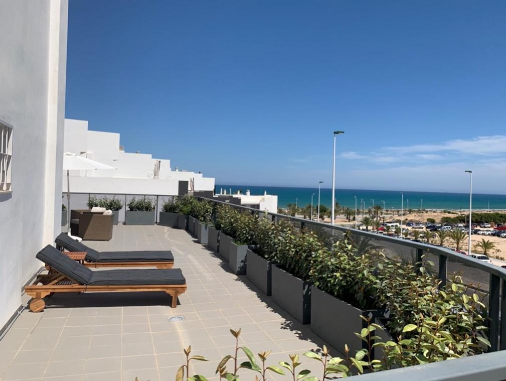 Ocean View Apartment Ареналес-дель-Соль Экстерьер фото