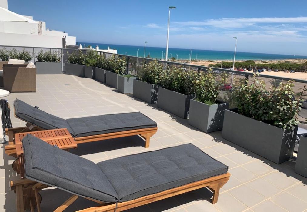 Ocean View Apartment Ареналес-дель-Соль Экстерьер фото