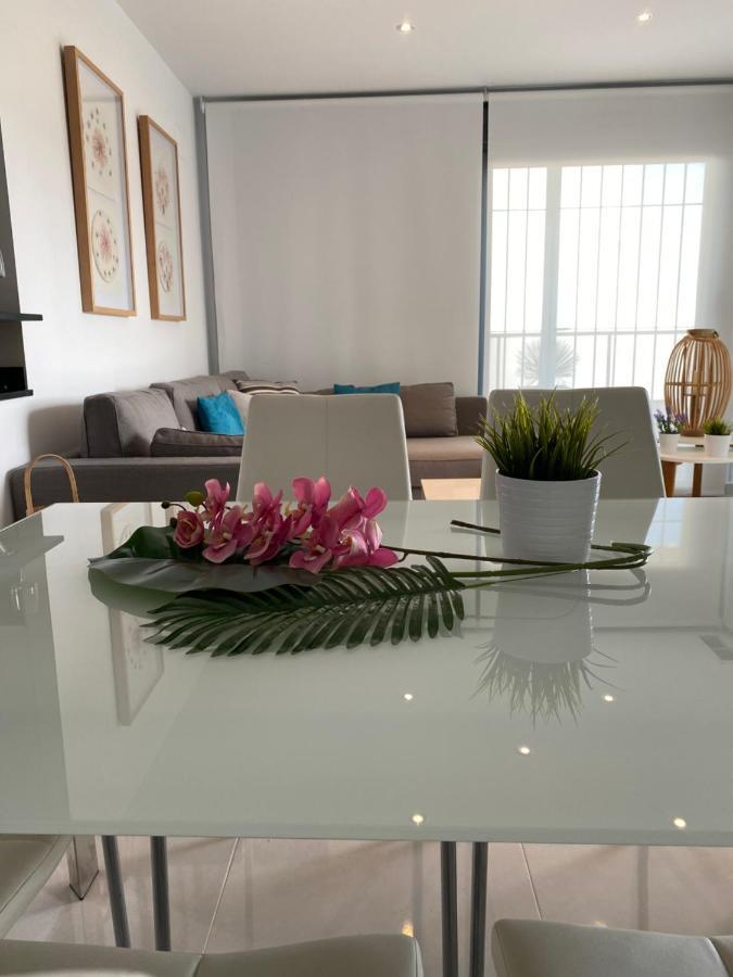 Ocean View Apartment Ареналес-дель-Соль Экстерьер фото