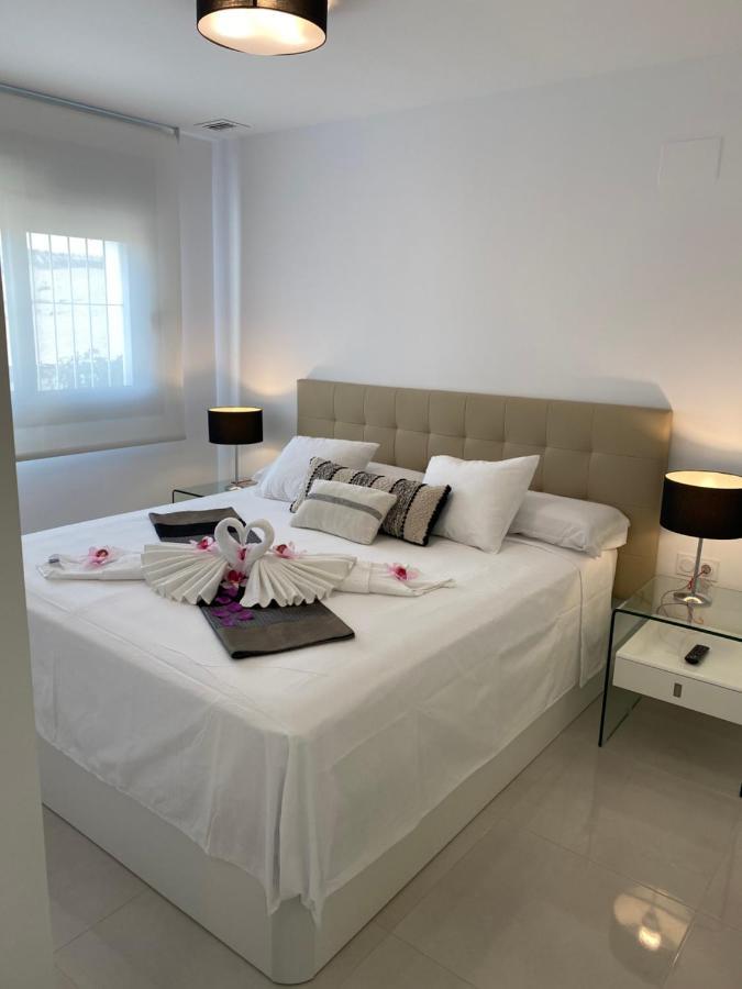 Ocean View Apartment Ареналес-дель-Соль Экстерьер фото