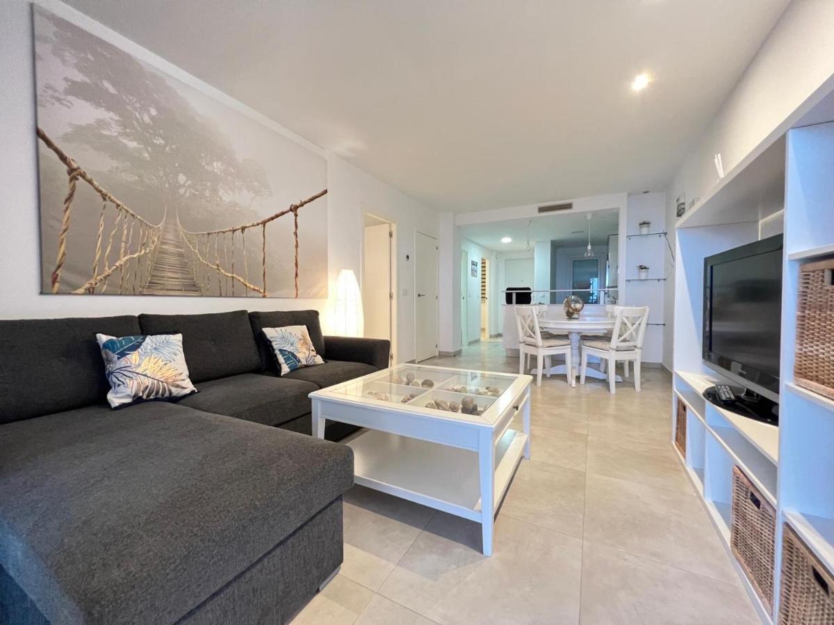 Ocean View Apartment Ареналес-дель-Соль Экстерьер фото