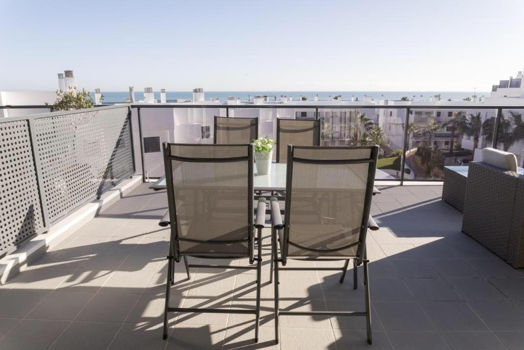 Ocean View Apartment Ареналес-дель-Соль Экстерьер фото