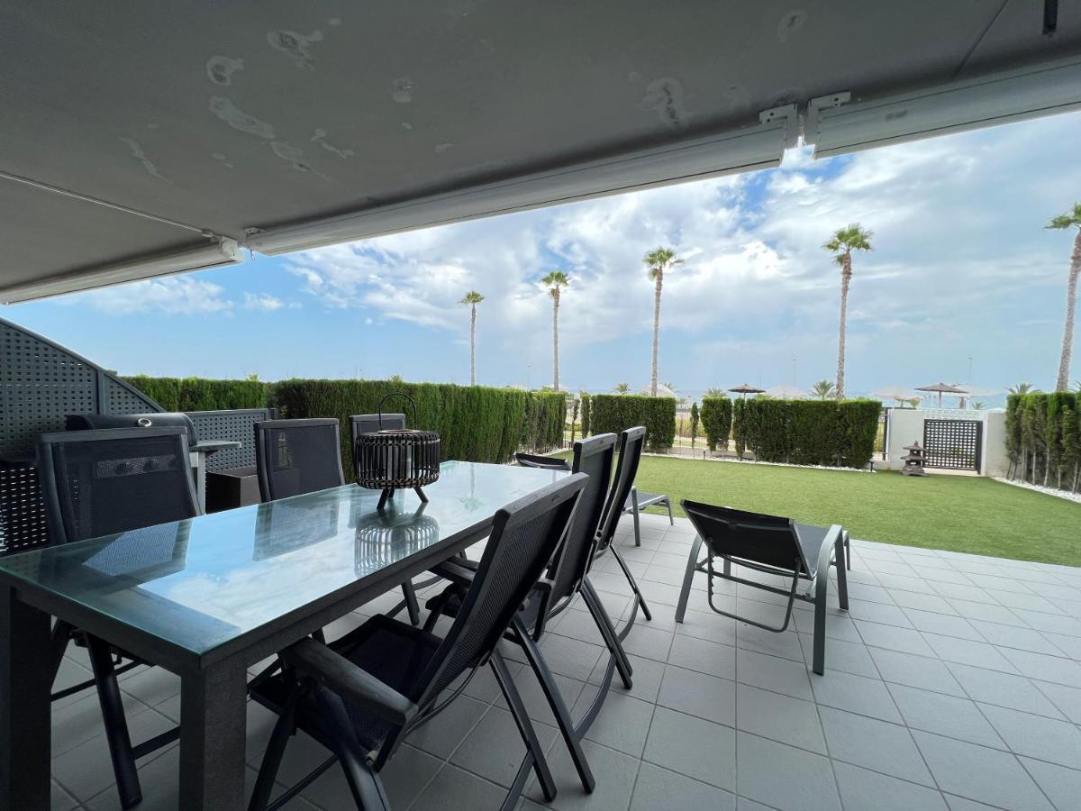 Ocean View Apartment Ареналес-дель-Соль Экстерьер фото