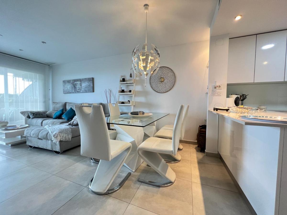 Ocean View Apartment Ареналес-дель-Соль Экстерьер фото