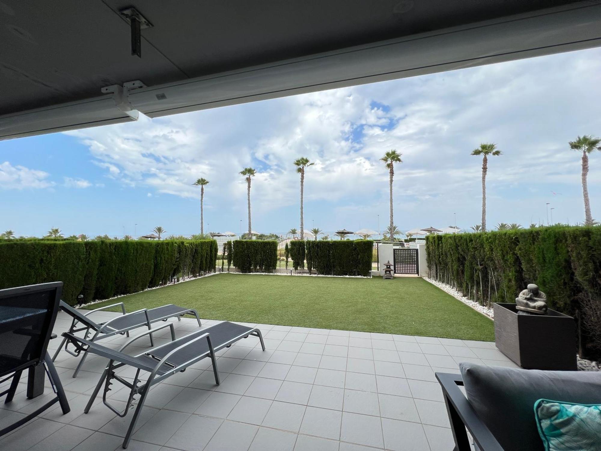Ocean View Apartment Ареналес-дель-Соль Экстерьер фото