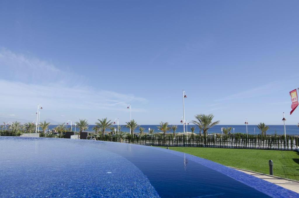 Ocean View Apartment Ареналес-дель-Соль Экстерьер фото