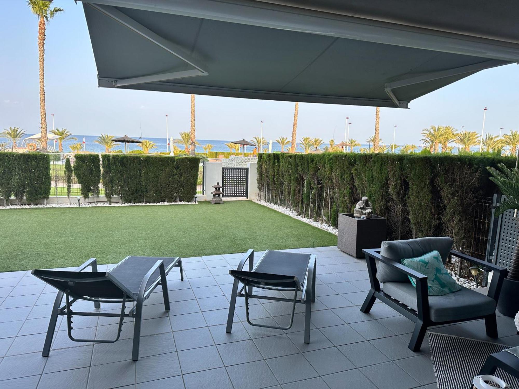 Ocean View Apartment Ареналес-дель-Соль Экстерьер фото