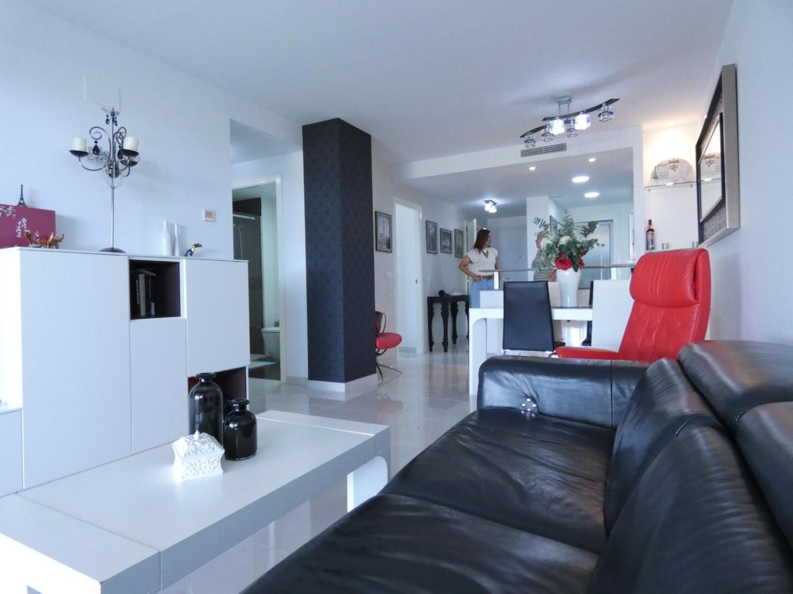 Ocean View Apartment Ареналес-дель-Соль Экстерьер фото