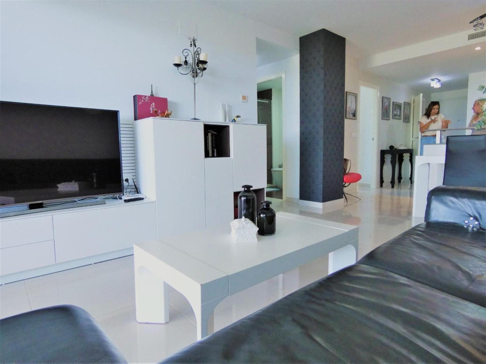 Ocean View Apartment Ареналес-дель-Соль Экстерьер фото