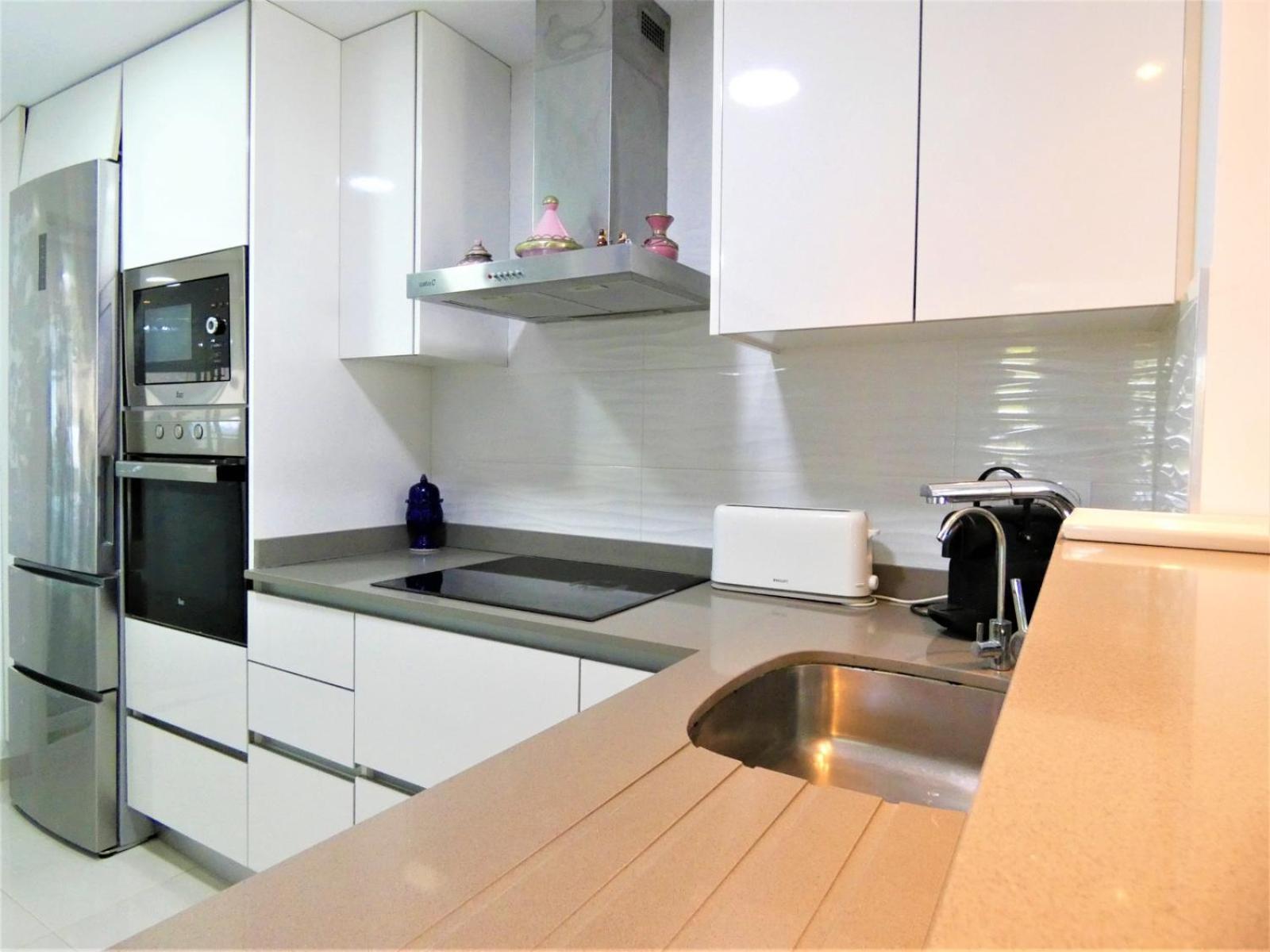 Ocean View Apartment Ареналес-дель-Соль Экстерьер фото