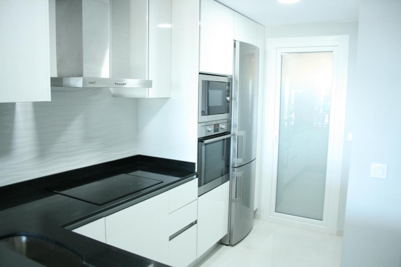Ocean View Apartment Ареналес-дель-Соль Экстерьер фото